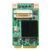 ADVANTECH PCA-5650-00A1E 2 VGA 出力 Mini PCI Express グラフィックカー (未使用品)