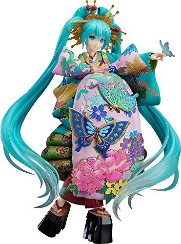 楽天1位 キャラクター ボーカル シリーズ01 初音ミク 初音ミク 超歌舞伎 花街詞合 未使用品 人気ブランドを Olsonesq Com