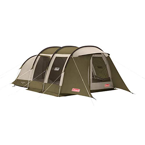 大特価アウトレット コールマン Coleman テント トンネル2ルームハウス Ldx オリーブ サンド 未使用品 送料無料 Www Bnooon Com