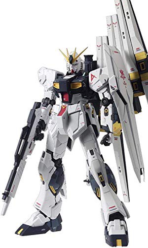 Mg 機動戦士ガンダム 逆襲のシャア Rx 93 Vガンダム Ver Ka 1 100スケール 未使用品