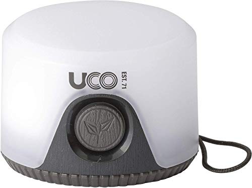【感謝価格】 UCO Sprout 100 Lumen Hang-Out 品質が Mini Black Camping Lantern 未使用品 並行輸入品