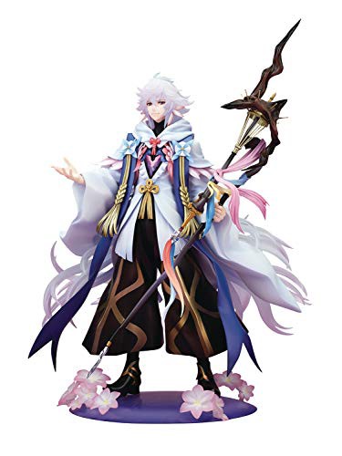 Fate Grand Order キャスター マーリン 1 8 完成品フィギュア 未使用品 特売