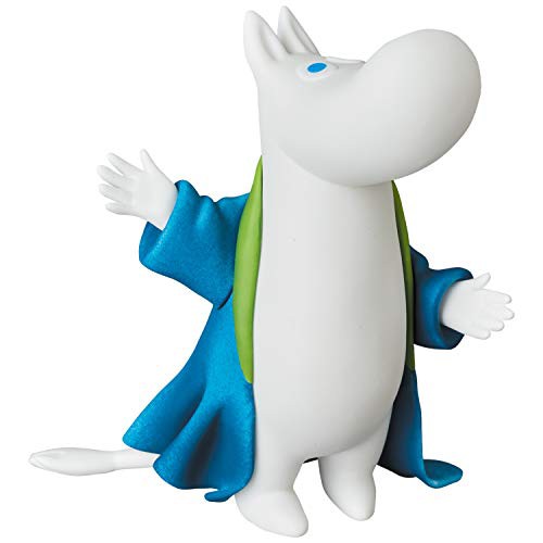 Udf ウルトラディテールフィギュア Moomin シリーズ6 ガウンを着た冬のムー 未使用品 の通販はau Pay マーケット Maggy Maggy 商品ロットナンバー