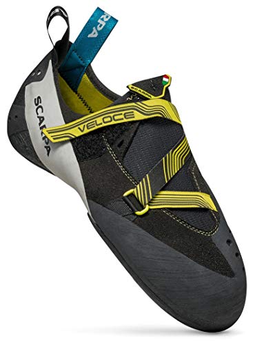 展示品処分特価 Scarpa メンズ Veloce クライミングシューズ Us サイズ 11 5 12 カラー 未使用品 在庫あり即出荷 スポーツ アウトドア アウトドア Mncomercial Com Br