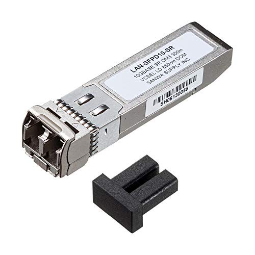 最終値下げ サンワサプライ Sfp 10gigabit用コンバータ Lan Sfpd10 Sr 未使用品 感謝価格 Cirujanoplasticoleon Com