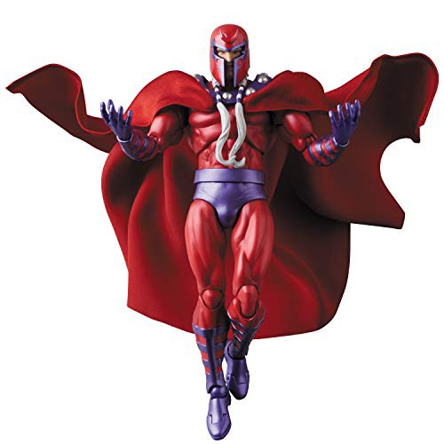 送料無料 メディコム トイ Mafex マフェックス No 128 X Men Magneto マグニートー 未使用品 見つけた人ラッキー Farmerscentre Com Ng