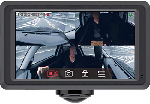 素敵な イノベイティブ販売 360度全方向ドライブレコーダー Gps付 0万画素 Gセン 未使用品 ドライブレコーダー セーフティ Revuemusicaleoicrm Org