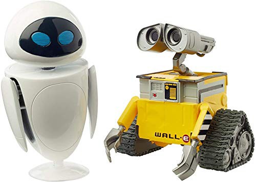 大幅値下 メール便ok 日本製 ディズニー ピクサー Wall E ウォーリー アクションフィギュア 2パック 未使用品 セールsale Design Tours Com