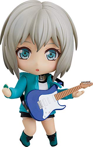 気質アップ グッドスマイルカンパニー ねんどろいど バンドリ ガールズバンドパーティ 未使用品 お気にいる Www Iacymperu Org