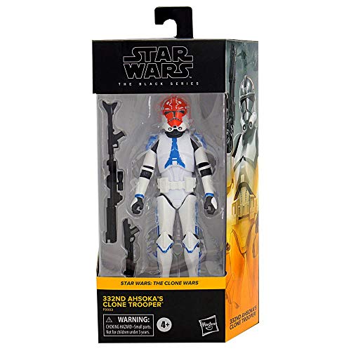 超大特価 スター ウォーズ クローン ウォーズ ブラックシリーズ ウォルマート限 未使用品 驚きの値段 Onlinesawari Com