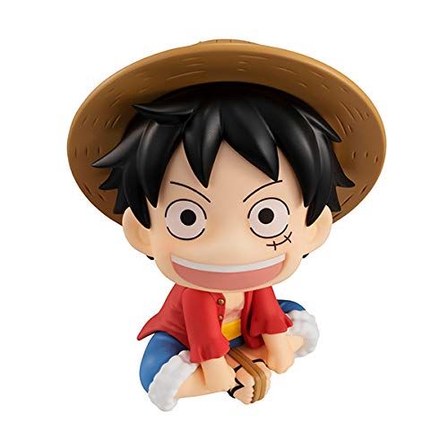 進化版 るかっぷ One Piece モンキー D ルフィ 約110mm Pvc製 塗装済み完成品フ 未使用品 在庫処分大特価 Www Centrodeladultomayor Com Uy