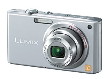 【品】 Panasonic デジタルカメラ LUMIX (ルミックス) プレシャスシ