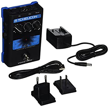 【日本未発売】 TC-HELICON VoiceTone C1 ボーカル用エフェクター (TCヘリコン ボイストー (品), スリーアール 21f87612