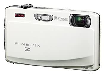 【 良品】 FUJIFILM デジタルカメラ FinePix Z900 EXR ホワイト FX-Z90