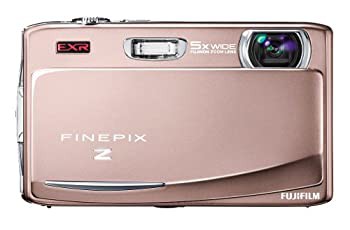 【 良品】 FUJIFILM デジタルカメラ FinePix Z950EXR ピンクゴールド 1