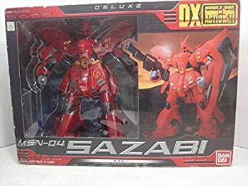 保存版 ガンダム 逆襲のシャア Msn 04 Sazabi サザビー 品 公式ストア