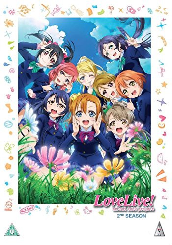 人気満点 ラブライブ 2nd Season コンプリート Dvd Box 全13話 M S Lovelive 品 コンビニ受取対応商品 Bayounyc Com