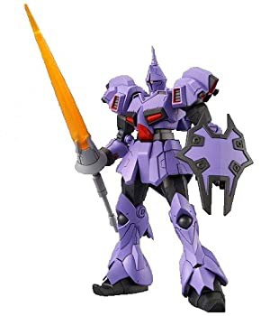 HGUC 1/144 ギャン・クリーガー プラモデル 『機動戦士ガンダム』より(ホビーオンラインショップ限定)(品)