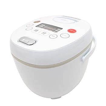 アウトレット特価 Hiro 多機能マイコン式炊飯器 4合炊き ホワイト Hr 05wh 品 通販 ストア激安 Triplex Ee