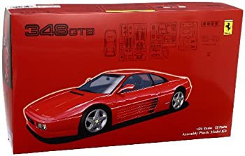 フジミ模型 1/24 リアルスポーツカーシリーズNo.69 フェラーリ 348GTB(未使用品)