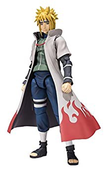 S.H.Figuarts NARUTO-ナルト- 疾風伝 波風ミナト 全高約14.5cm フィギュア（未使用品）