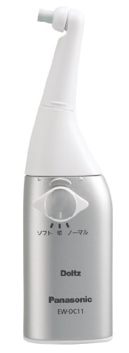 新しく着き パナソニック ステインクリーナー ドルツ シルバー EW-DC11-S(品), パーツモール 83e1fc20