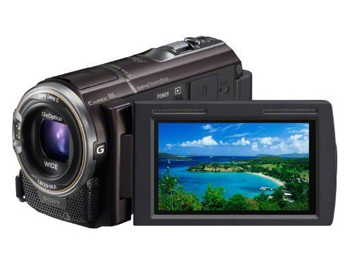 【 新品 】 ソニー SONY HDビデオカメラ Handycam HDR-CX590V ボルドーブラウン(品), 良い国産 21ed5a20