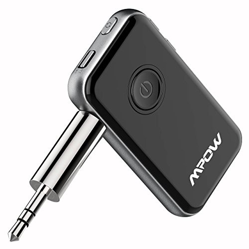 Mpow Bluetooth受信機 レシーバー 車用 ブラック Mpbh045ab Ptx 1 中古品 の通販はau Pay マーケット Maggy Maggy 商品ロットナンバー