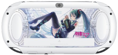 最先端 PlayStation Vita 初音 ミク Limited Edition Wi‐Fiモデル (PCHJ-10002)【(品), Highball 3f460f1f