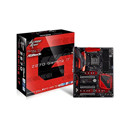 【送料込】 ASRock Intel Z270チップセット搭載 ATXマザーボード Fatal1ty Z270 Profes(品), 守谷市 9c967248