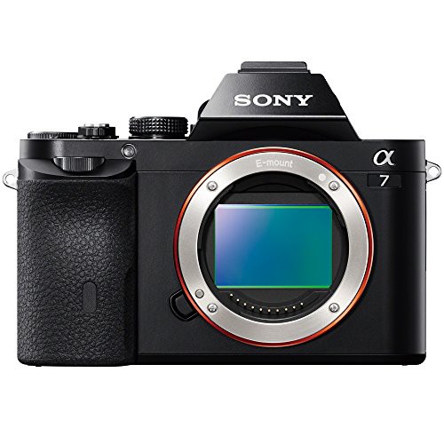 【一部予約!】 ソニー SONY ミラーレス一眼 α7 ボディ ILCE-7(品), フォーラムエイト 55d6abce