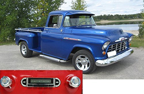 【NEW限定品】 1955-1959 Chevrolet Truck 300 Pickup Truck USA-630 II USA-630 High Power 300 watt AM FM (品), 最上の品質な:225955c7 --- dorote.de 【NEW限定品】 1955-1959 Chevrolet Truck 300 Pickup Truck USA-630 II USA-630 High Power 300 watt AM FM (品), 最上の品質な:225955c7 --- dorote.de