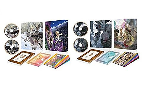 国内初の直営店 メイドインアビス Blu-ray BOX 上巻下巻セット [マーケットプレイス Blu-ra(品), こだわりのペット用品 バディーズ d3dc93aa