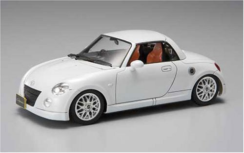 人気が高い 青島文化教材社 1 24 ザ ベストカー No ダイハツ コペン アルティメッ 未使用品 週間ランキング１位獲得 Travelstore Tn