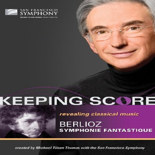 2周年記念イベントが Keeping Score : Berlioz Symphonie DVD Fantastique Import 未使用品 最大80%OFFクーポン
