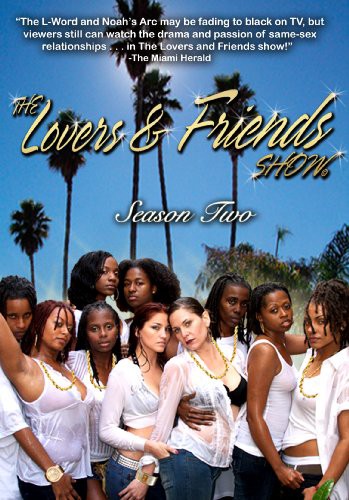 Lovers Friends Show: 新しいブランド Season DVD Import 人気の定番 2 未使用品