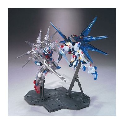 香港バンダイ限定 ガンダムseed 1 100 ストライクフリーダムガンダム