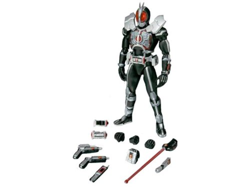 安い 魂ウェブ限定 S H フィギュアーツ 仮面ライダーファイズ アクセルフォーム 未使用品 格安即決 Bayounyc Com
