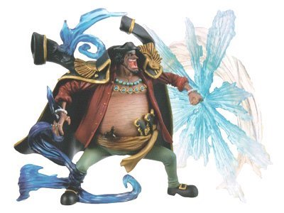 激安ブランド One Piece ワンピース スーパーエフェクト七武海フィギュア Vol 1 マーシャ 未使用品