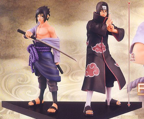 魅了 Naruto ナルト 疾風伝 Dxfフィギュア Shinobi Relations 2 2種セット 未使用品 Moesushi Sk