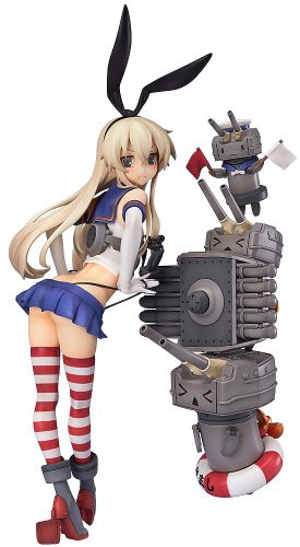 艦隊これくしょん 艦これ 島風 1 8スケール Pvc製 塗装済み完成品フィギ 未使用品 の通販はau Pay マーケット Maggy Maggy 商品ロットナンバー