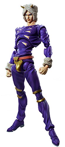 ランキング入賞商品 超像可動 ジョジョの奇妙な冒険 第六部 76 ウェザー リポート 荒木飛 未使用品 受注発注 Carlavista Com