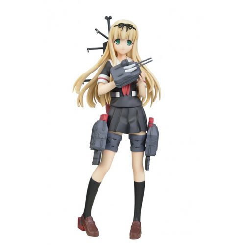 艦隊これくしょん 艦これ Spmフィギュア 夕立 未使用品 の通販はau Wowma ワウマ Maggy Maggy 商品ロットナンバー