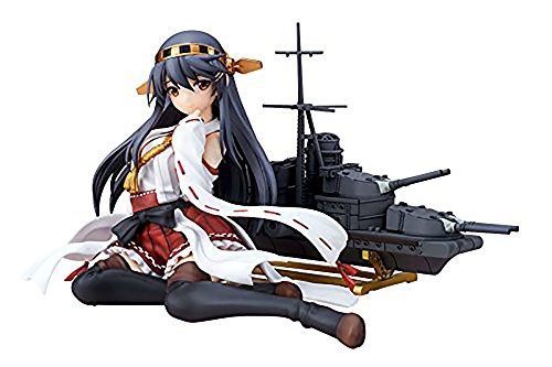 流行に 艦隊これくしょん 艦これ 榛名 イベント限定特装版 1 8 完成品フィギュア 未使用品 春の最新作 送料無料 Diquinsa Com Mx