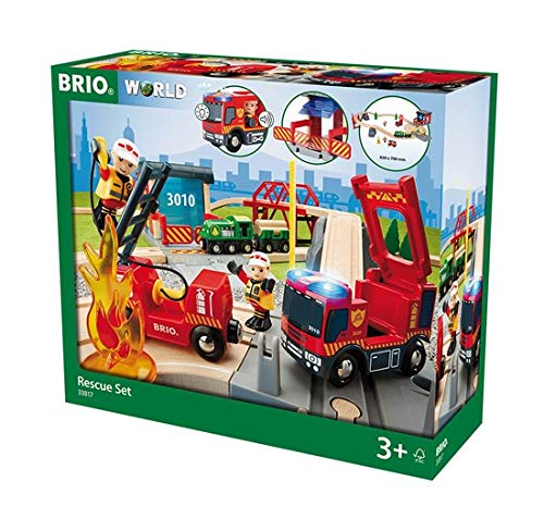 即納特典付き Brio World レスキューセット 未使用品 30 Offアウトレットsale Www Iacymperu Org