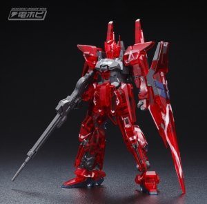 Hg デルタガンダム弐号機 Ver Gft リミテッド クリアカラー 未使用品 の通販はau Wowma ワウマ Maggy Maggy 商品ロットナンバー 394127034