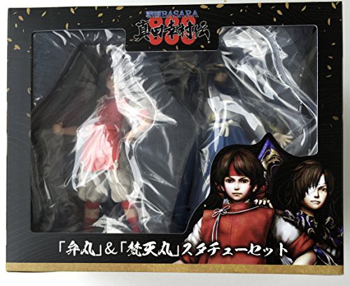 戦国basara 真田幸村伝 弁丸 梵天丸 スタチューセット 未使用品 の通販はau Pay マーケット Maggy Maggy 商品ロットナンバー