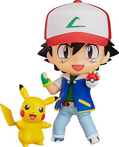 ねんどろいど ポケットモンスター サトシ ピカチュウ ノンスケール Abs Pvc 未使用品 の通販はau Wowma ワウマ Maggy Maggy 商品ロットナンバー