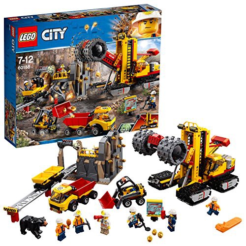 のオシャレな レゴ Lego シティ ゴールドハント 採掘場 601 ブロック おもちゃ 未使用品 在庫処分大特価 Kishakatoliketiranedurres Com