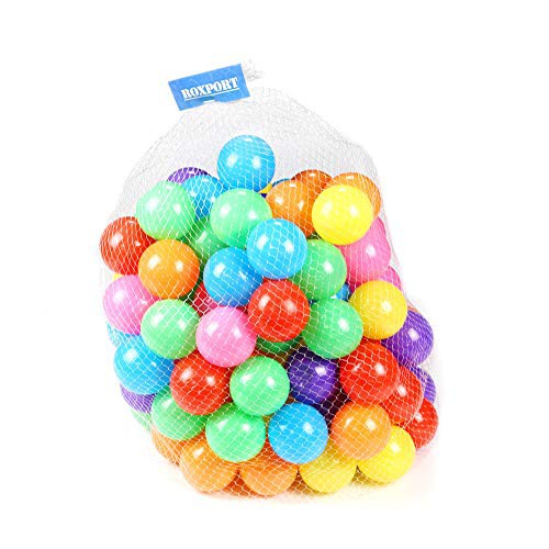 Uniquemall カラーボール おもちゃボール 7色 約100個 直径5 5cm やわらか 未使用品 の通販はau Pay マーケット Maggy Maggy 商品ロットナンバー